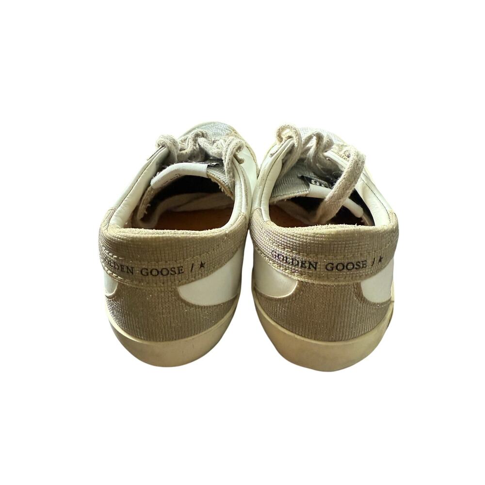 Golden Goose Kids Shoes Tiny Cool Girl Energy
30/12 - Picture 3 of 9